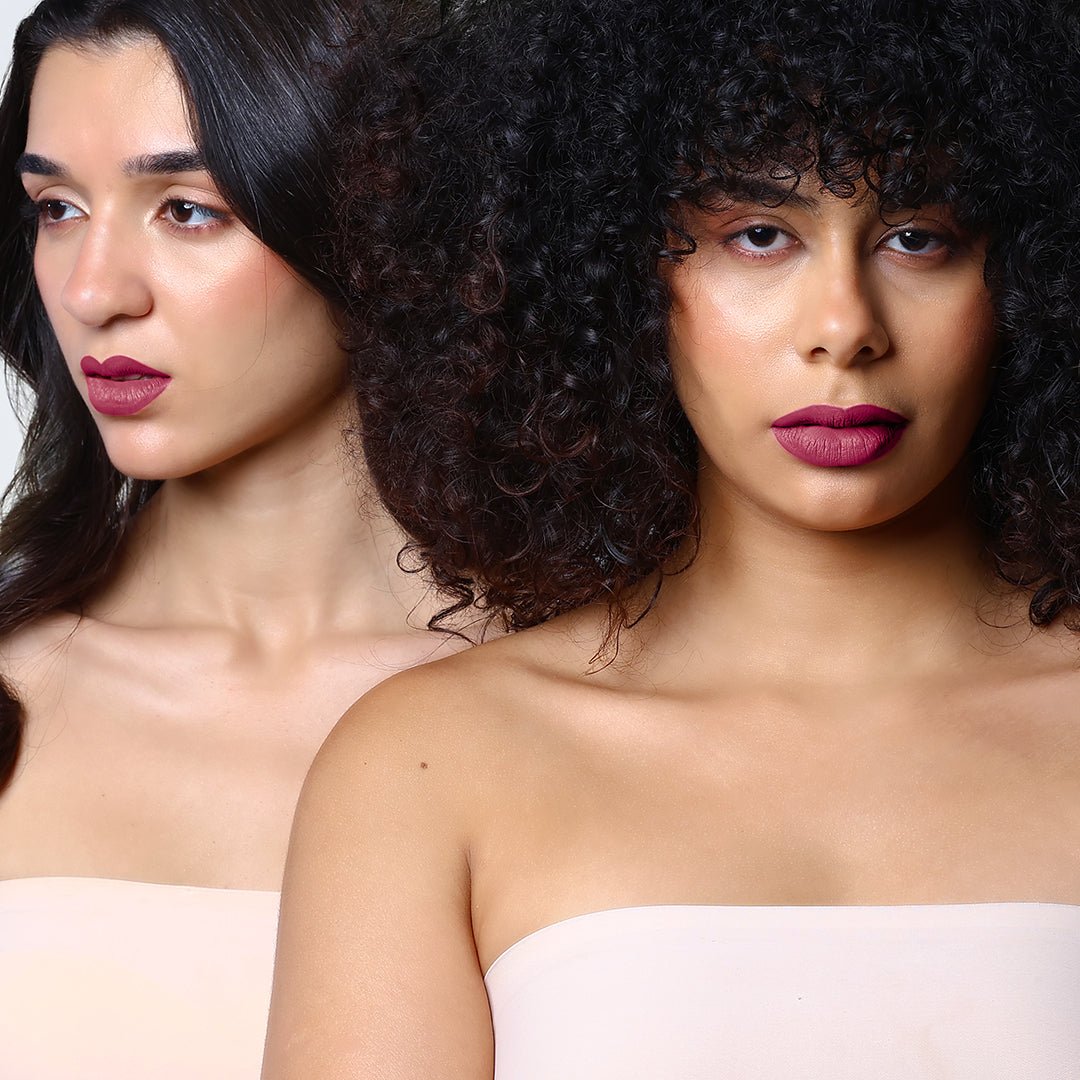 Set & Attack Liquid Matte Lipstick