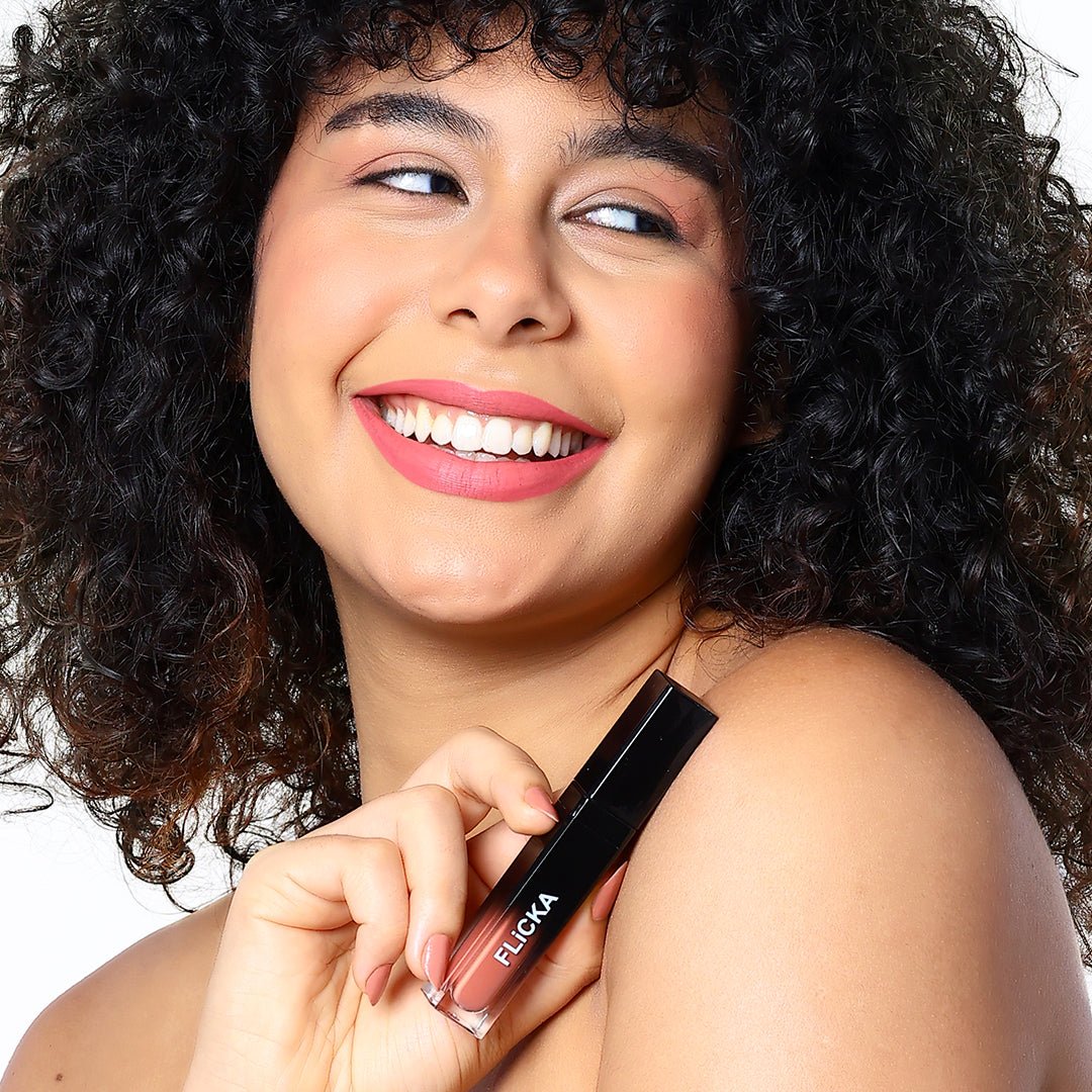 Set & Attack Liquid Matte Lipstick