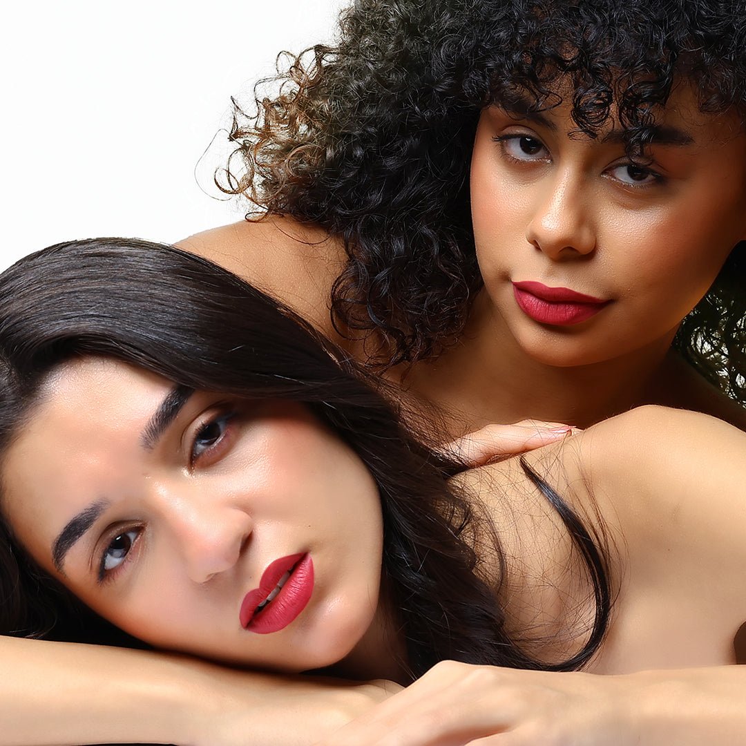 Set & Attack Liquid Matte Lipstick