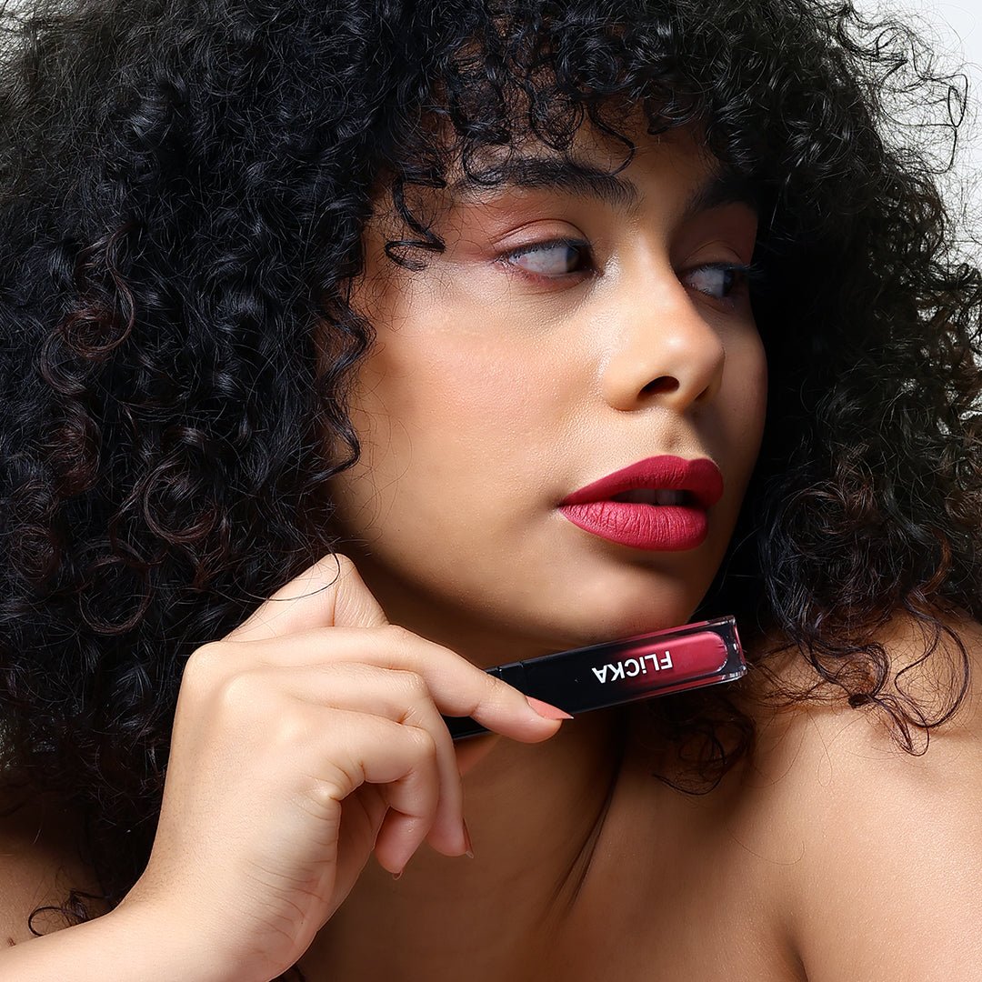 Set & Attack Liquid Matte Lipstick