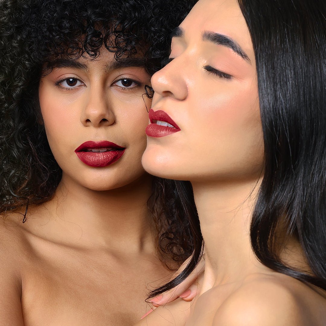 Set & Attack Liquid Matte Lipstick