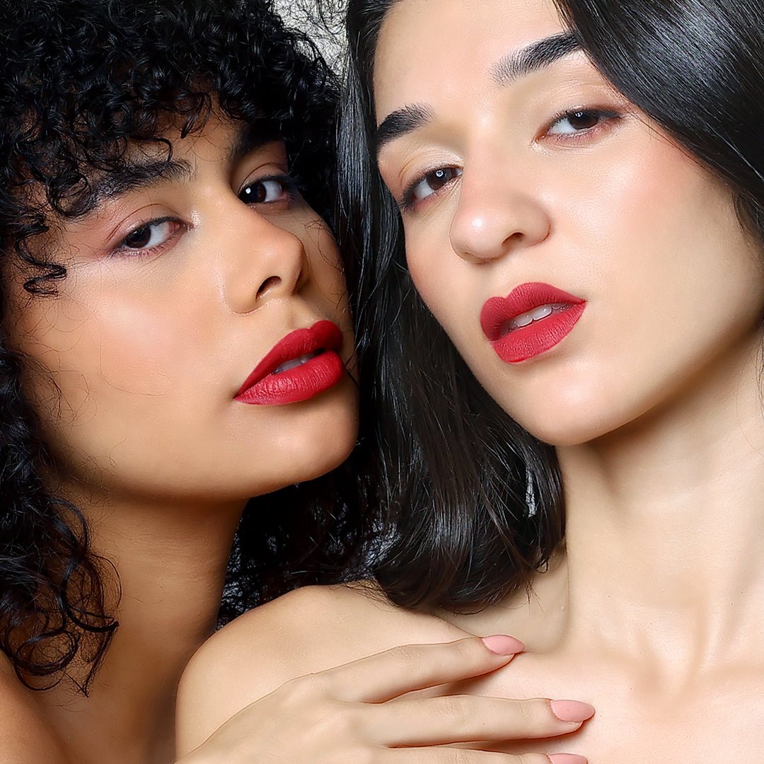 Set & Attack Liquid Matte Lipstick