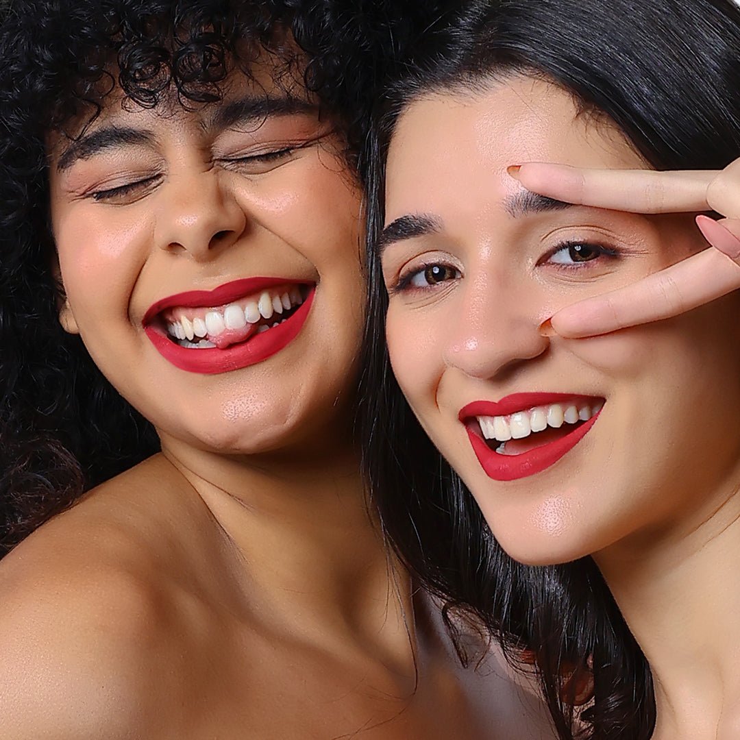 Set & Attack Liquid Matte Lipstick