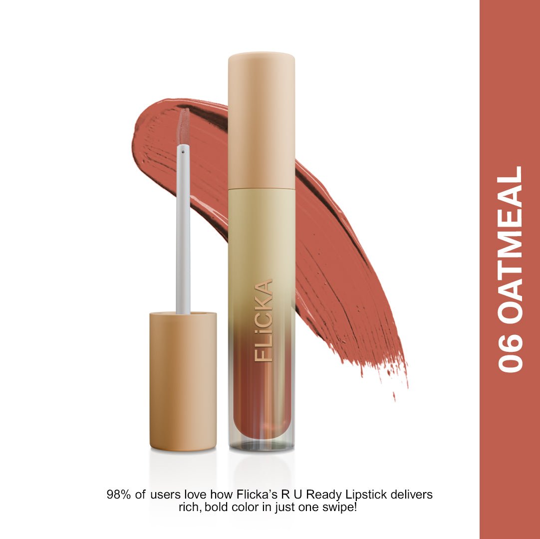 R U Ready Liquid Matte Lipstick