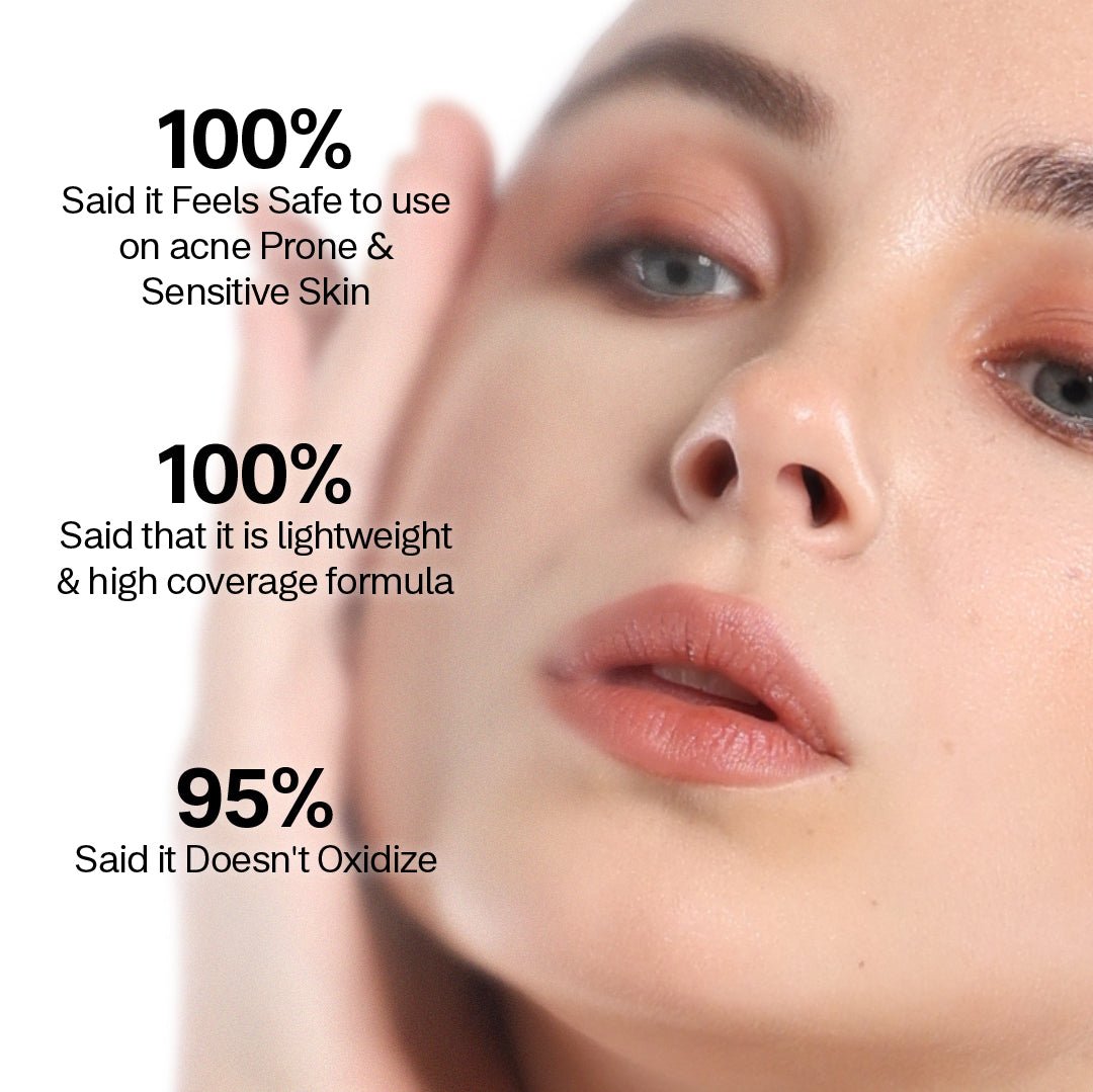 The Base Story - Creamy Foundation