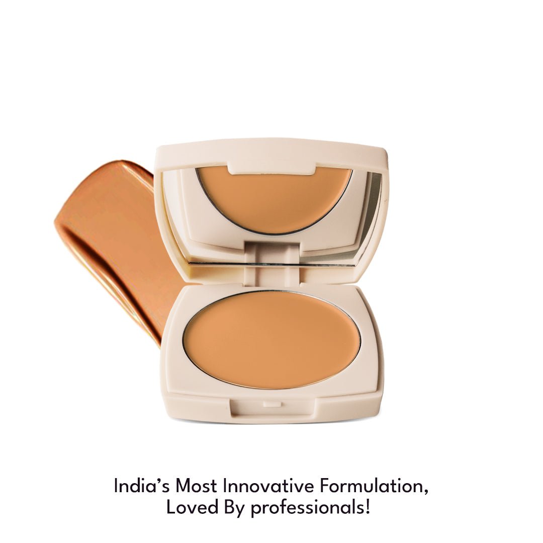 The Base Story - Creamy Foundation