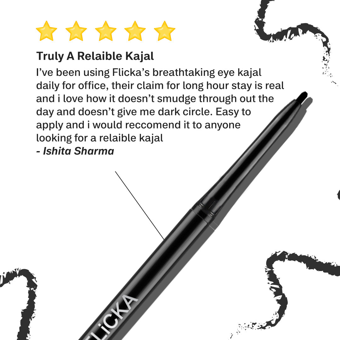 Breathtaking Eyes Kajal Freebies