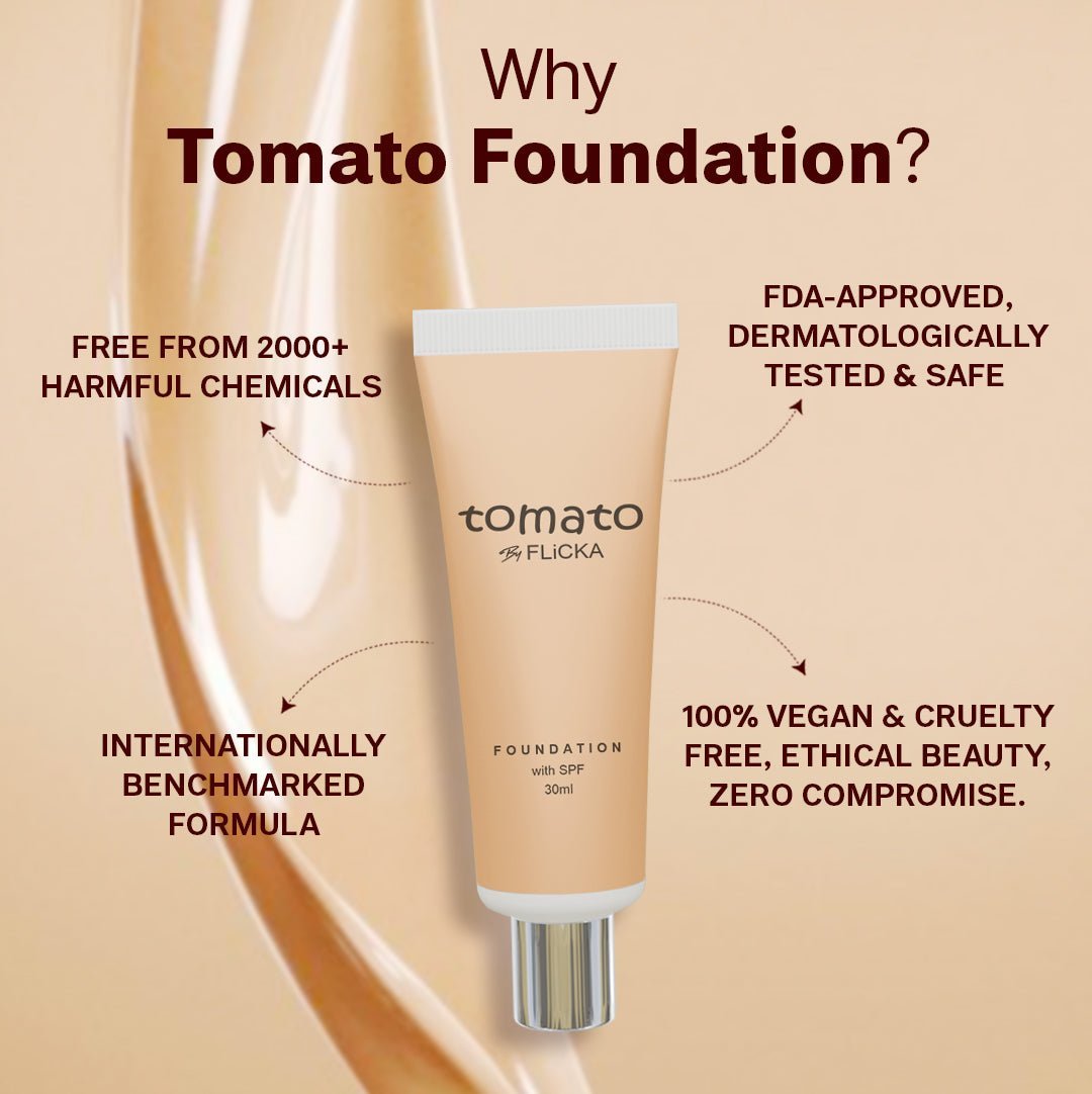 Tomato  Foundation