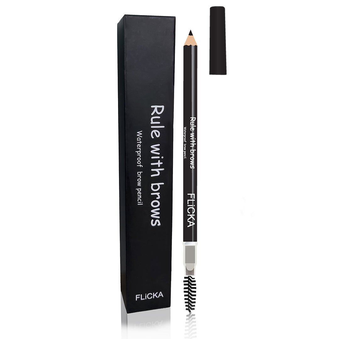 Rule with Brows Brow Pencil