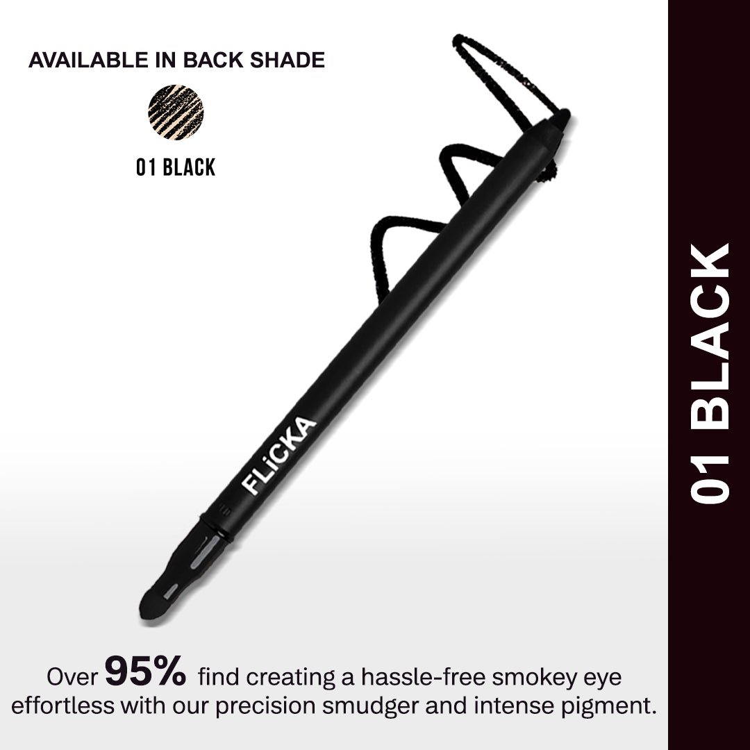 Kohl Story Eye Kajal