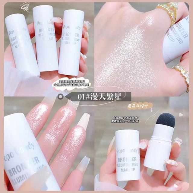 3 Pcs Colorful Highlighter