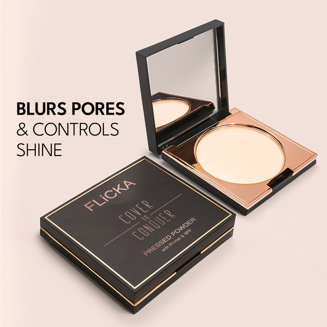 Cover To Conquer Compact