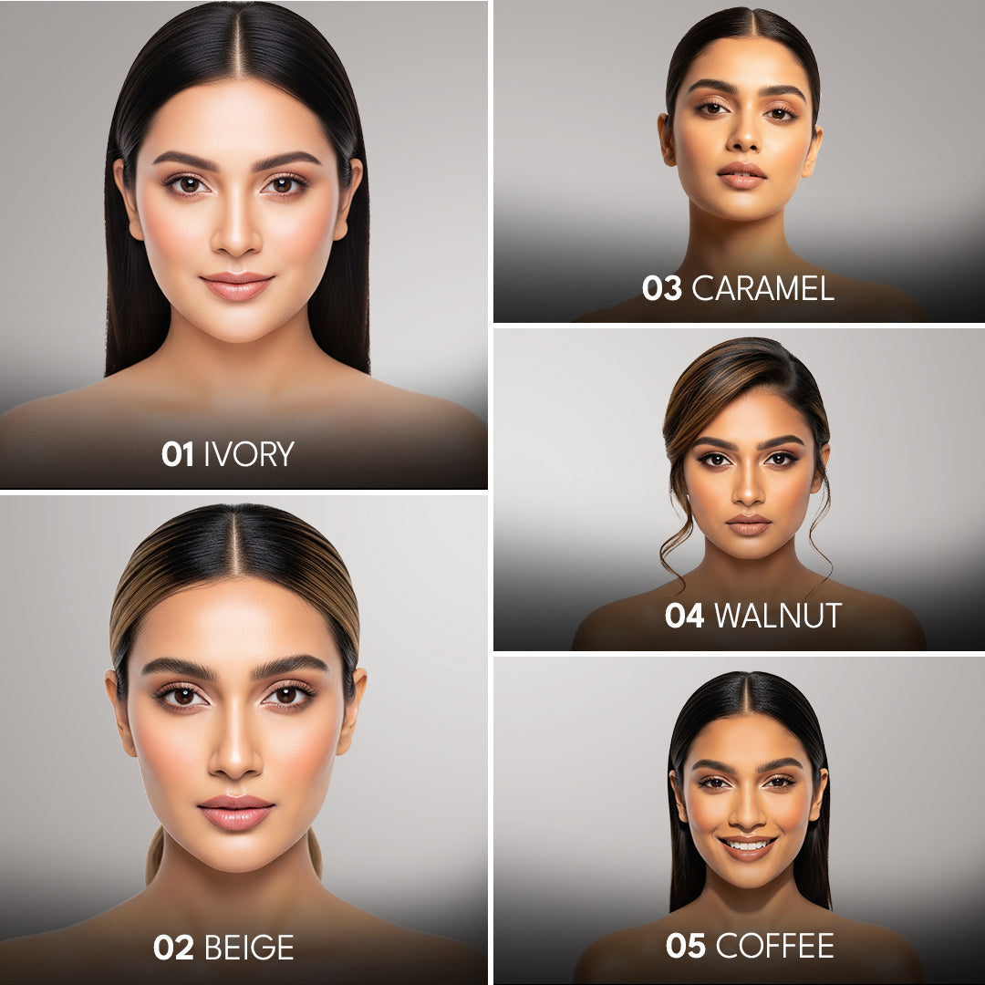 Cover To Conquer Compact