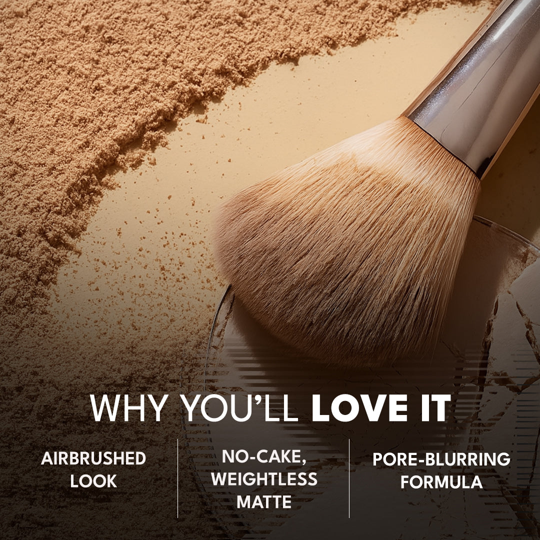 Cover To Conquer Compact