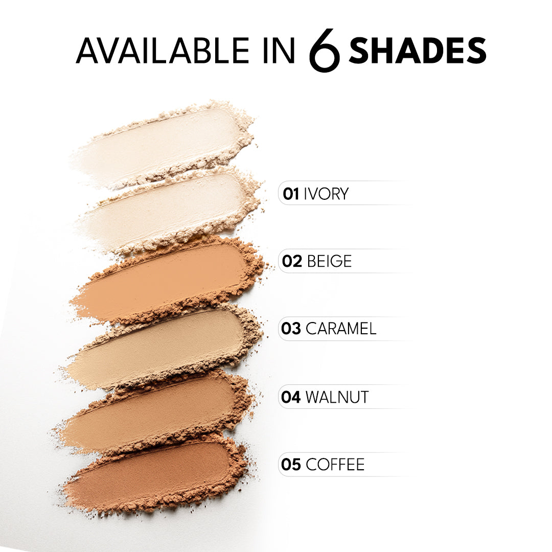 Cover To Conquer Compact