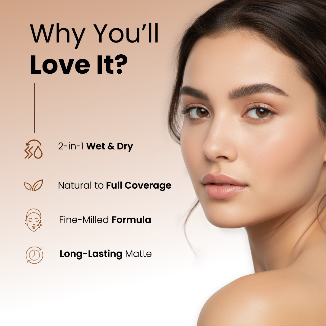 Dap & Dance - Pressed Powder