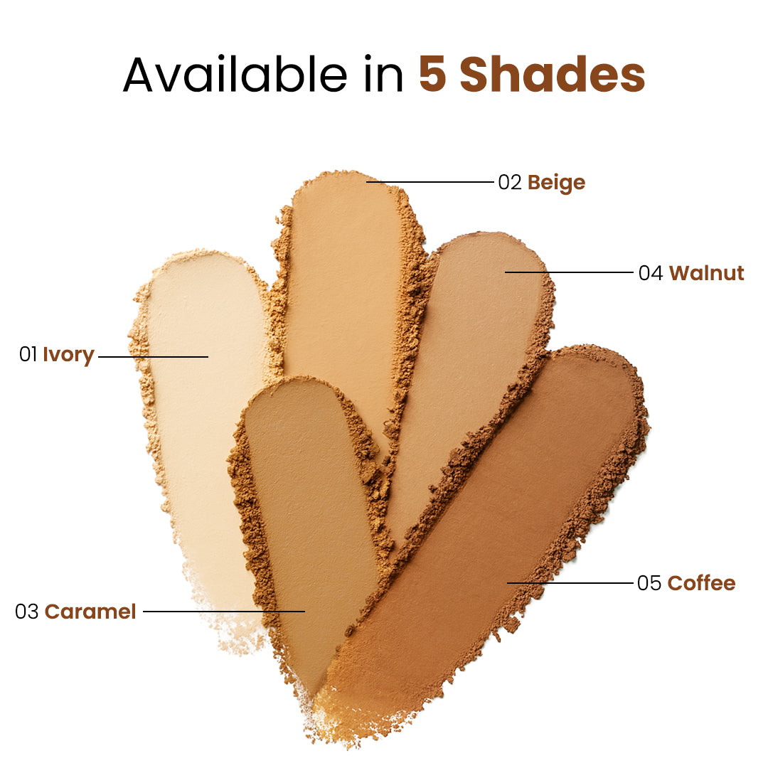 Dap & Dance - Pressed Powder