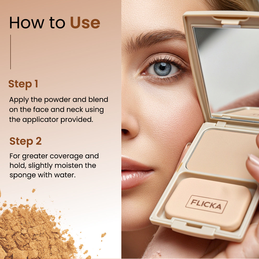 Dap & Dance - Pressed Powder