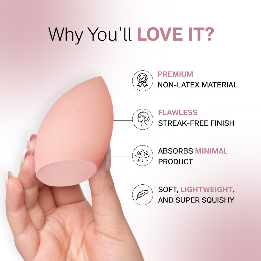 Beauty Blender..