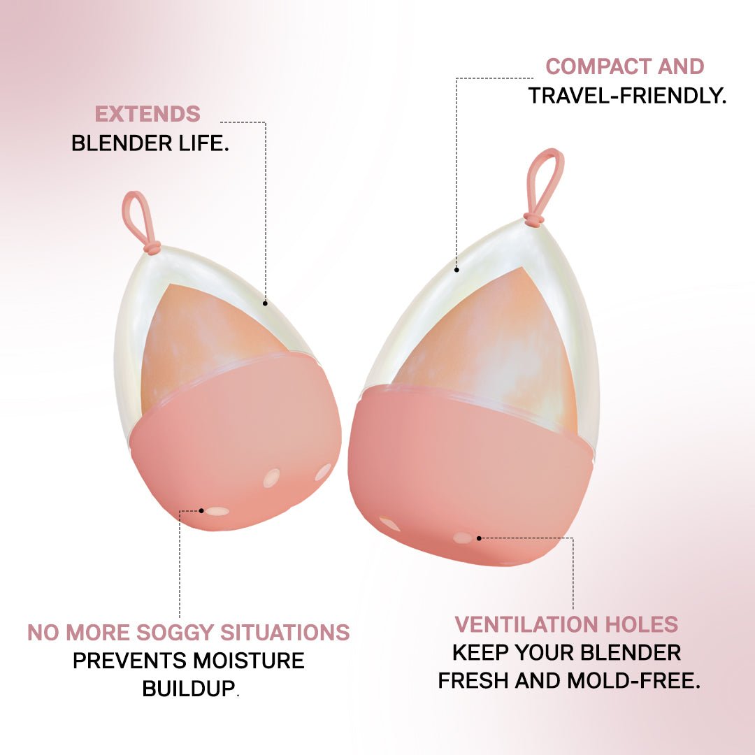 Beauty Blender..