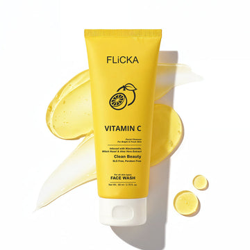Vitamin C Facial Cleanser