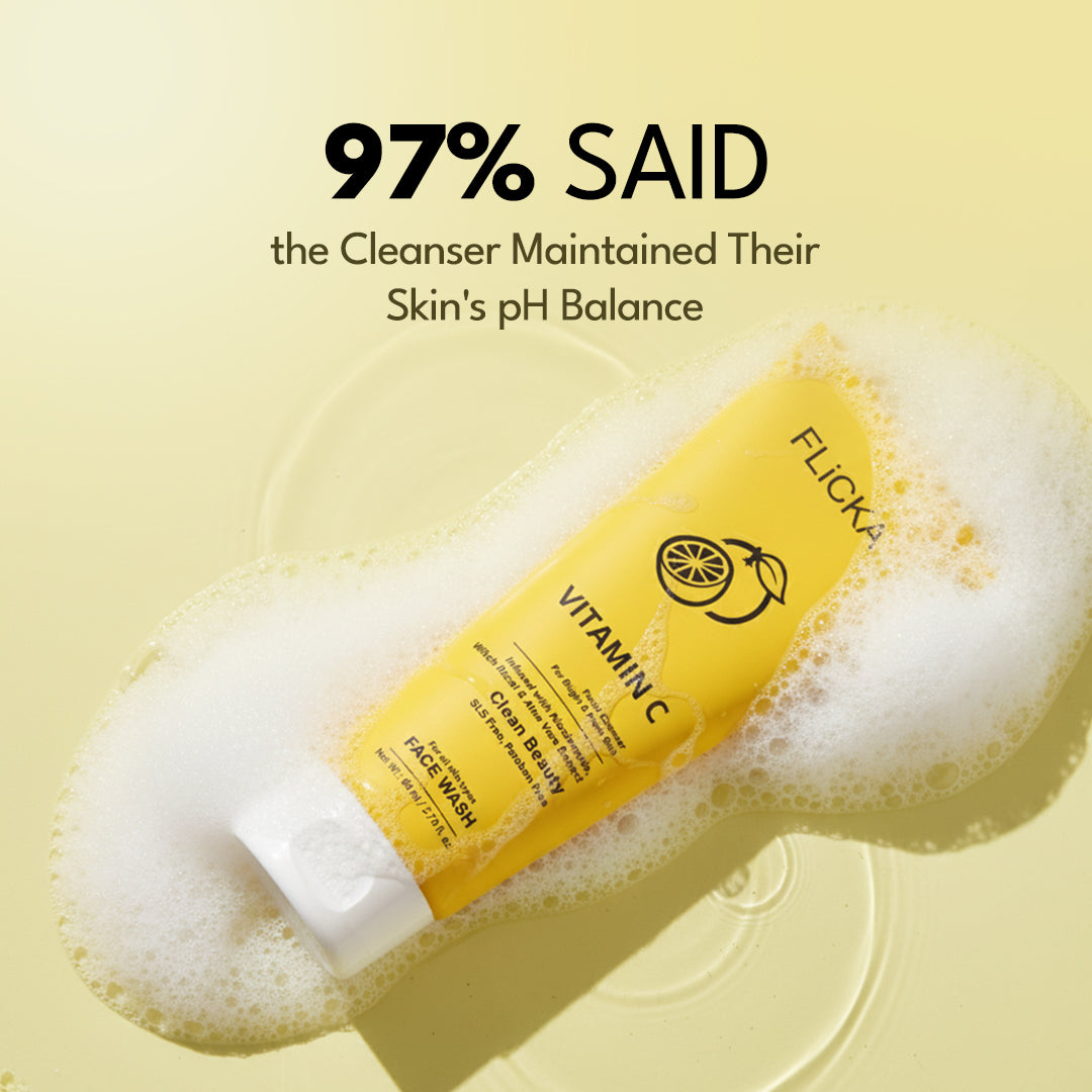 Vitamin C Facial Cleanser