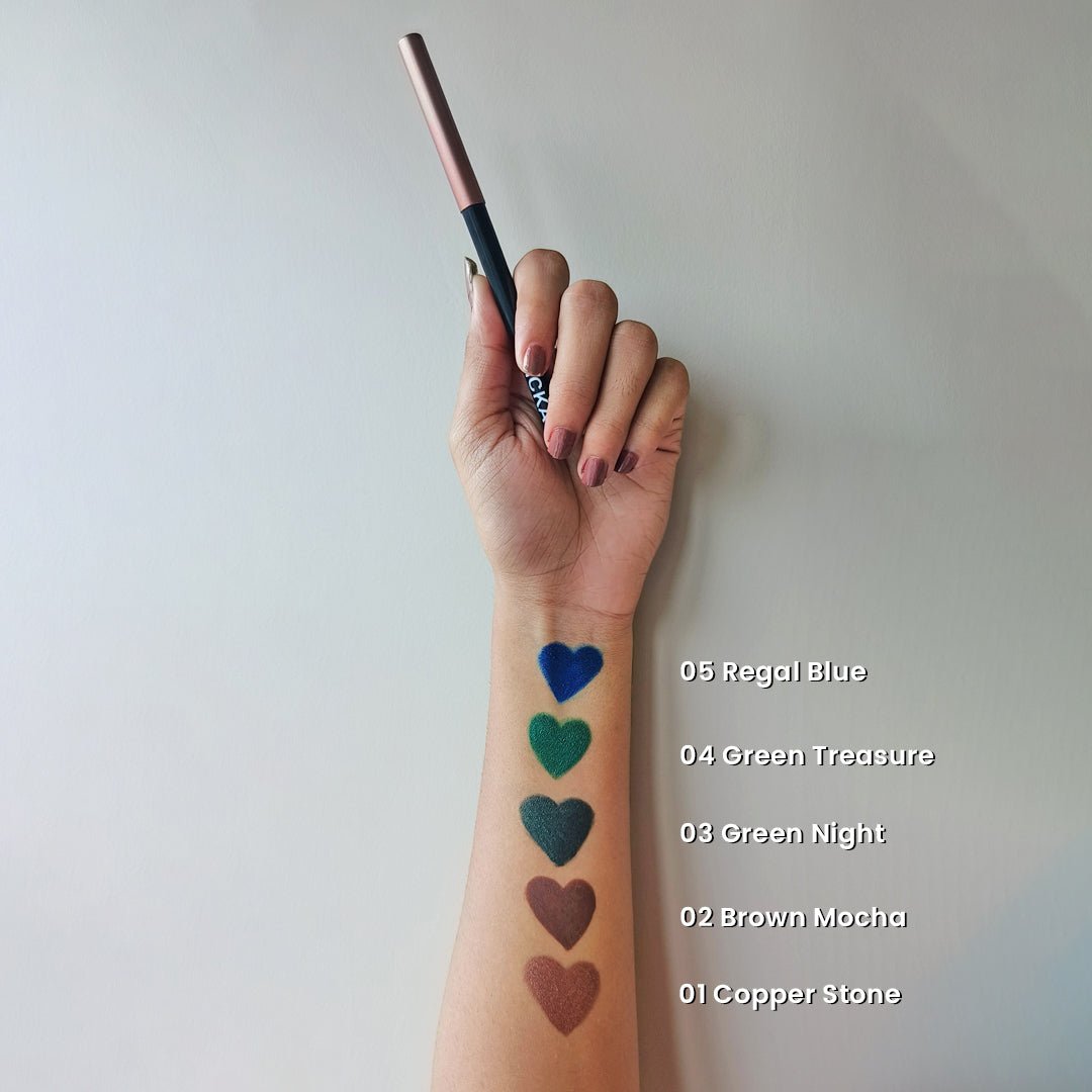 Wild & Kind Color Kajal