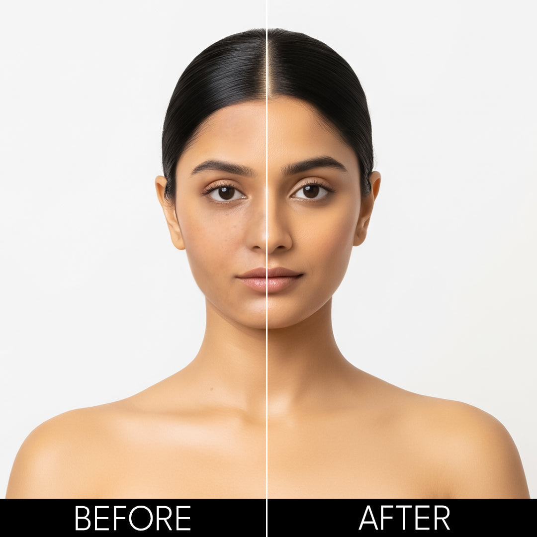 Blend & Shine Foundation