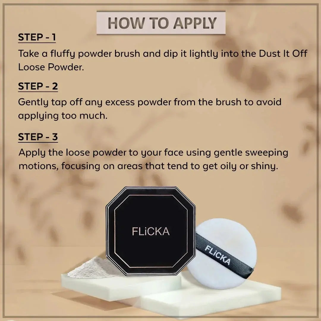 Dust It Off Loose Powder