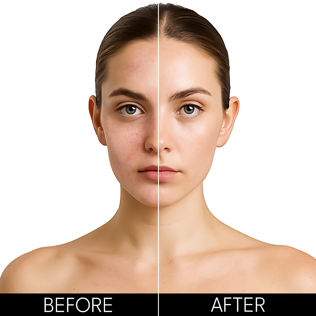 Blend & Shine Foundation