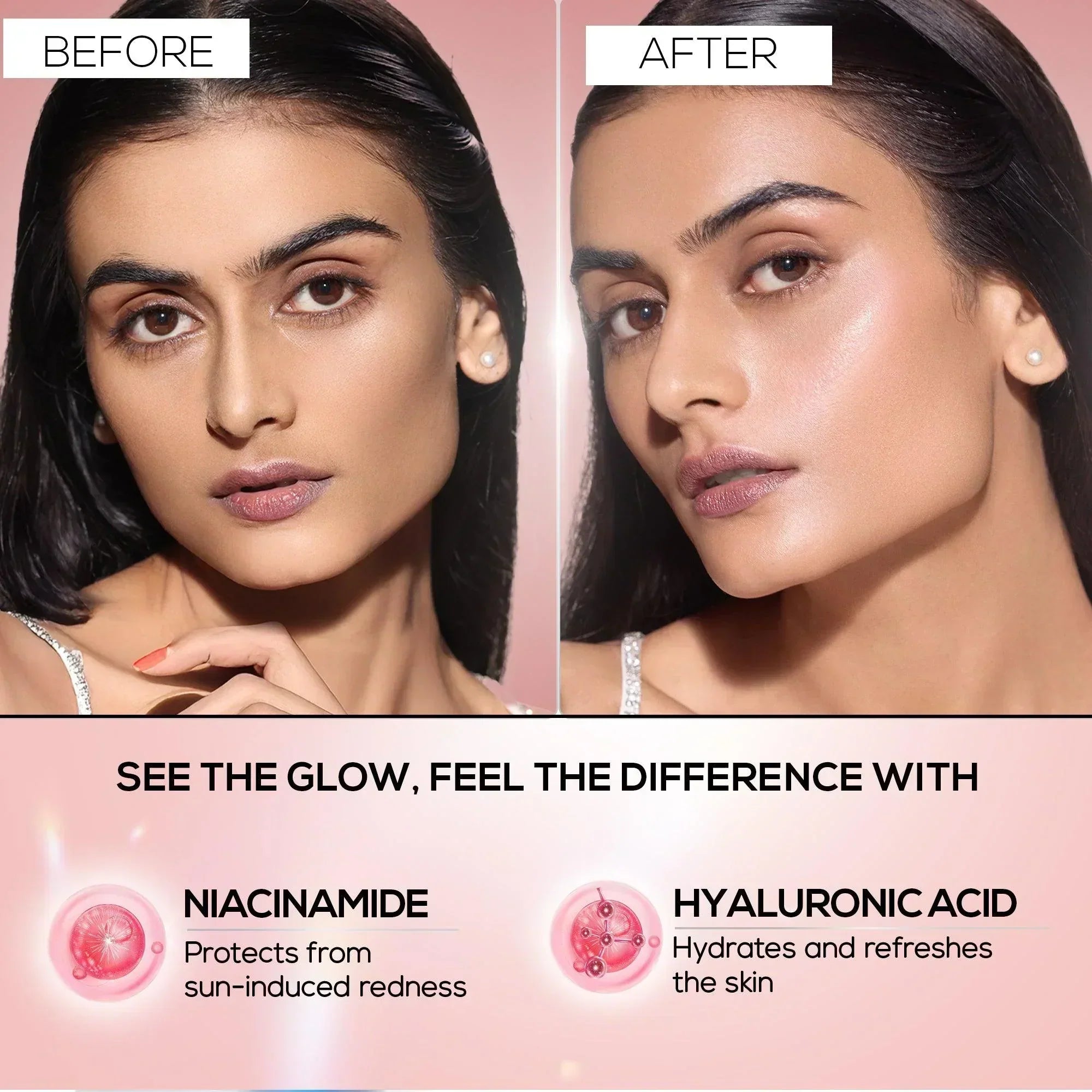 All-in-one Lumi Glow Cream (Reduce Pigmentation & fine lines - Provides instand Glow)