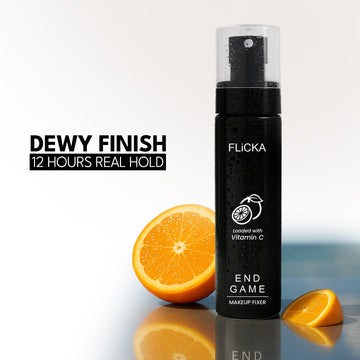End Game Makeup Fixer - The Ultimate Vitamin C-Infused.