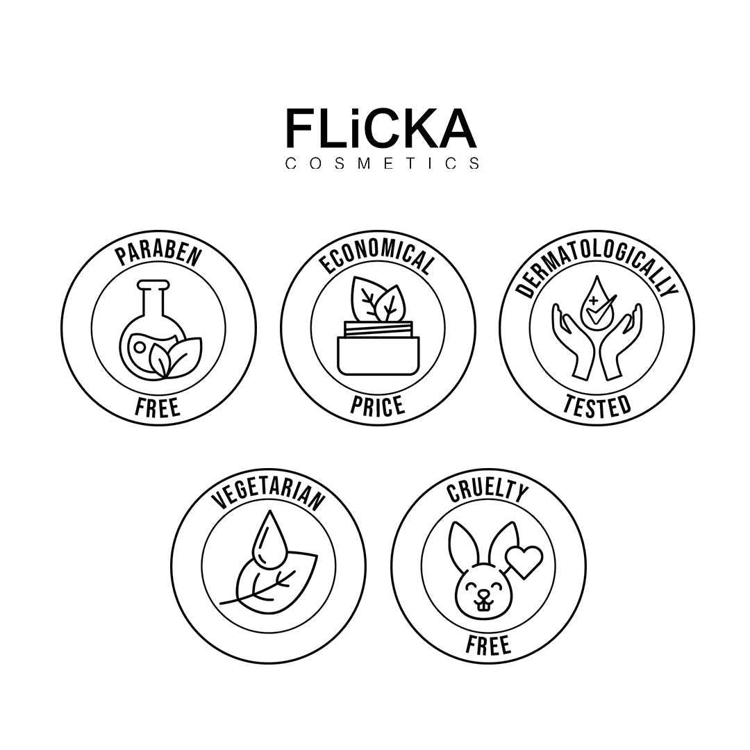 Flicka Cosmetics End Game Makeup Fixer - The Ultimate Vitamin C-Infused Setting Spray