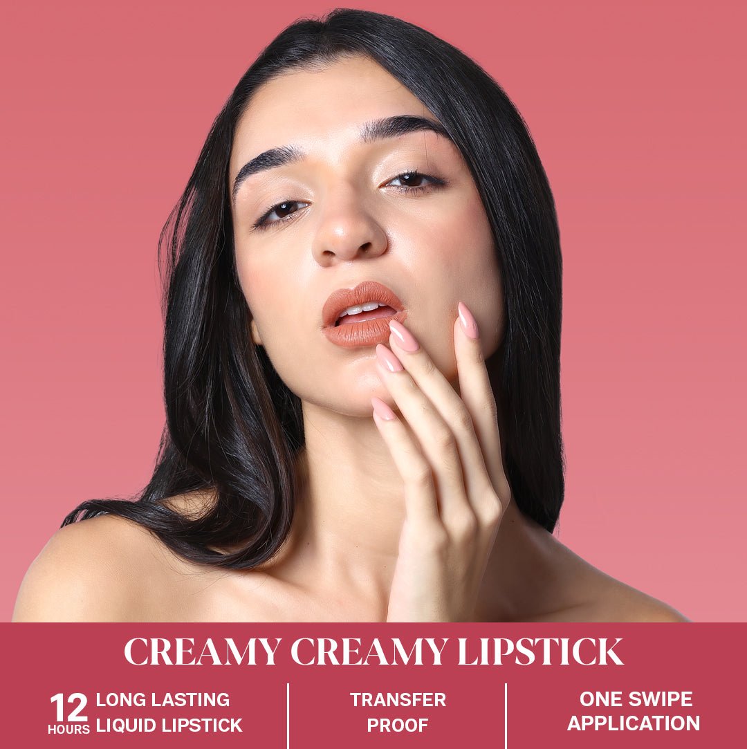 R U Ready Liquid Matte Lipstick