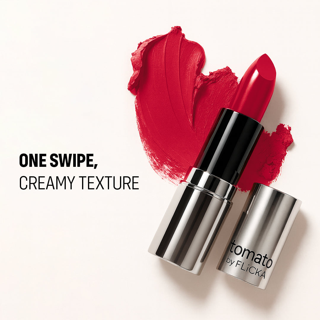 Tomato By Flicka Lipstick