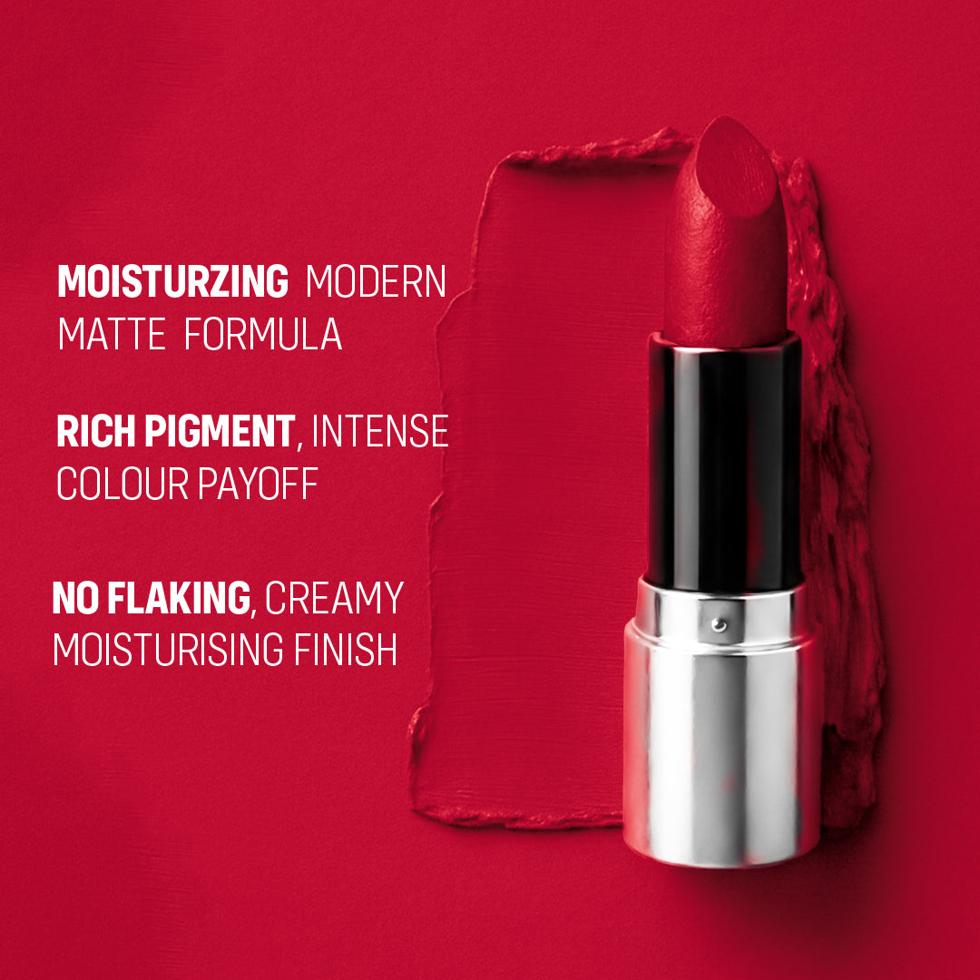 Tomato By Flicka Lipstick