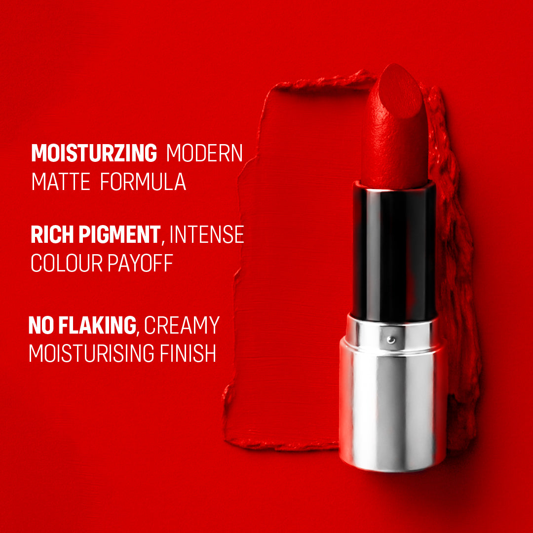 Tomato By Flicka Lipstick