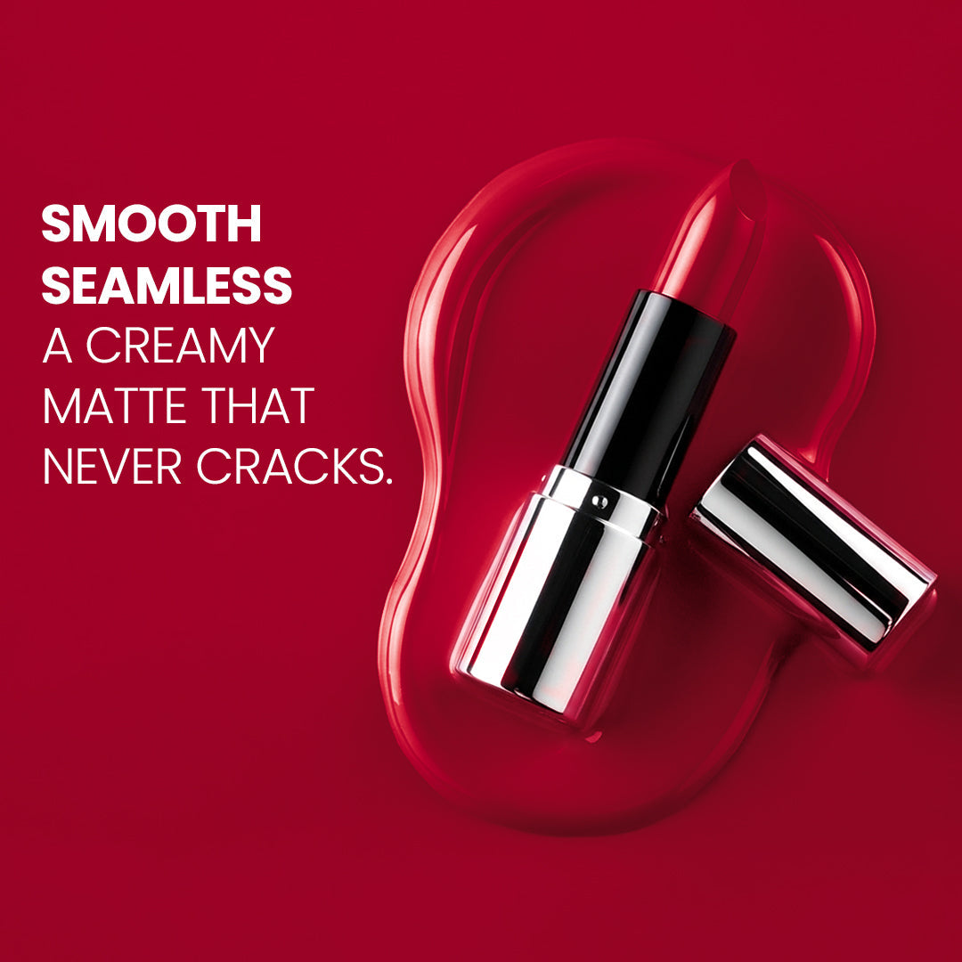 Tomato By Flicka Lipstick