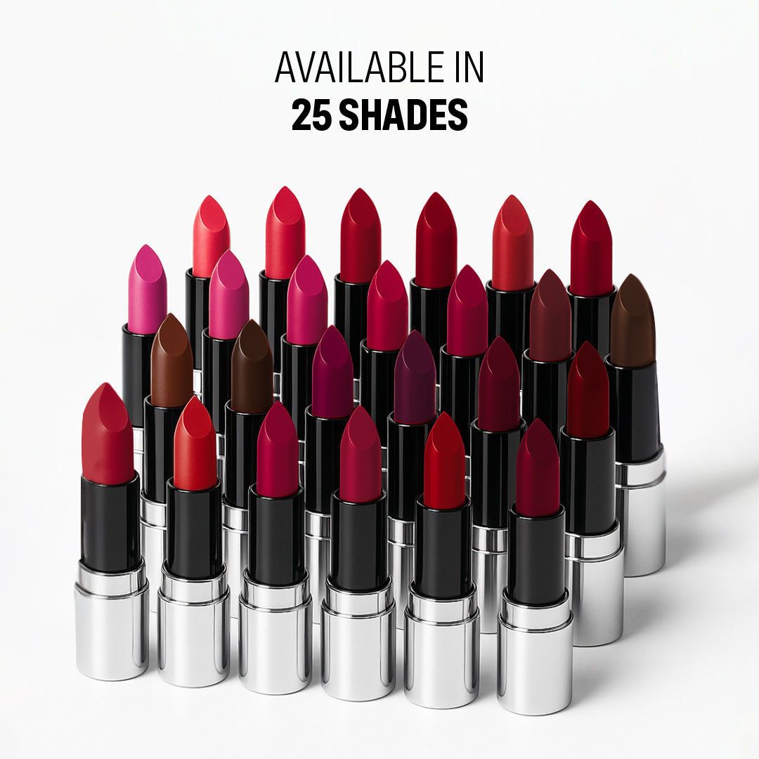 Tomato By Flicka Lipstick