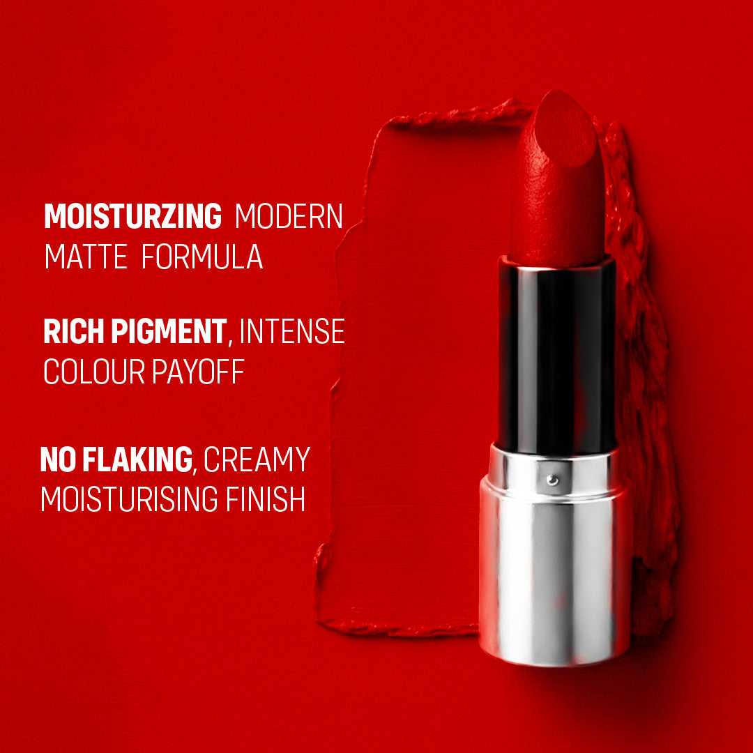 Tomato By Flicka Lipstick