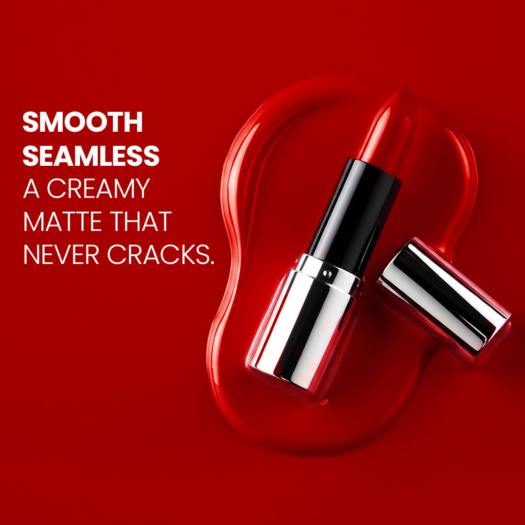 Tomato By Flicka Lipstick