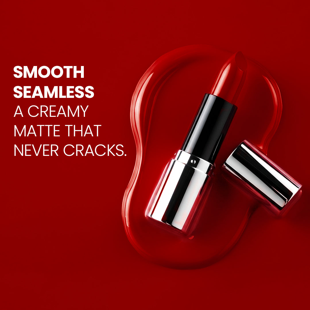 Tomato By Flicka Lipstick