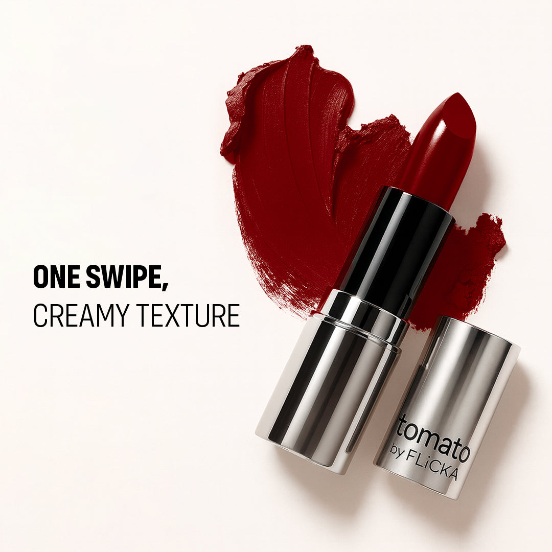 Tomato By Flicka Lipstick