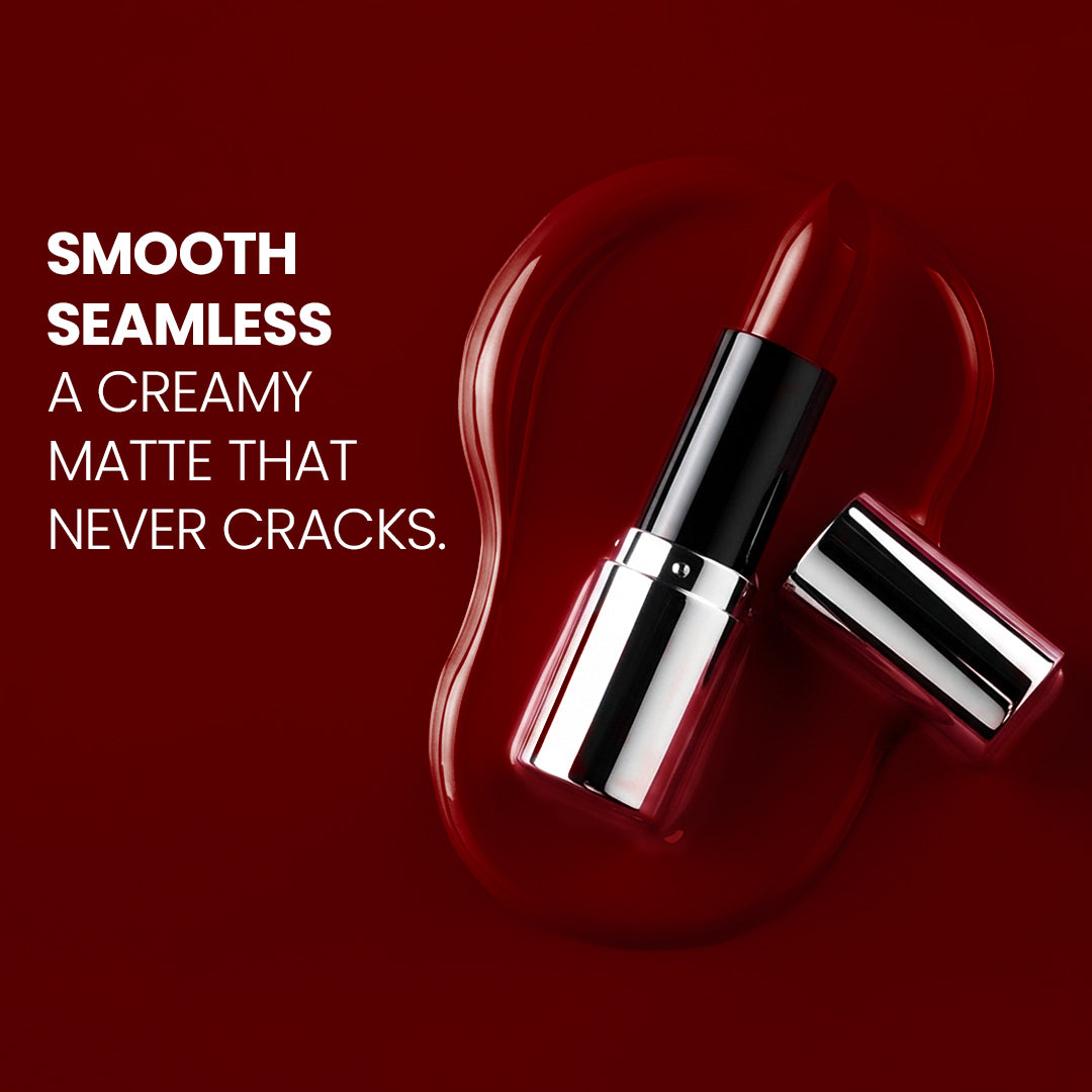 Tomato By Flicka Lipstick