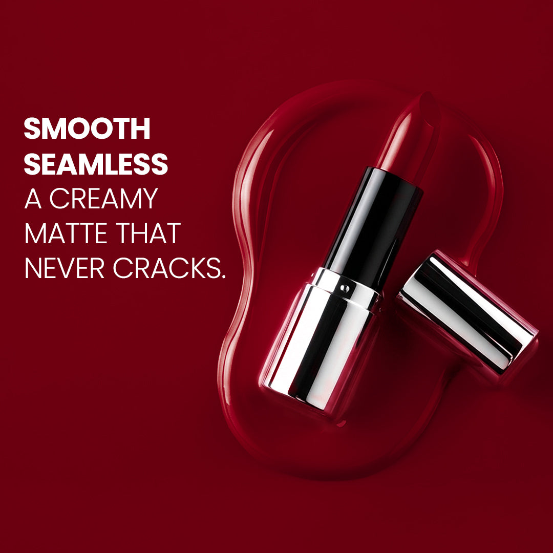 Tomato By Flicka Lipstick