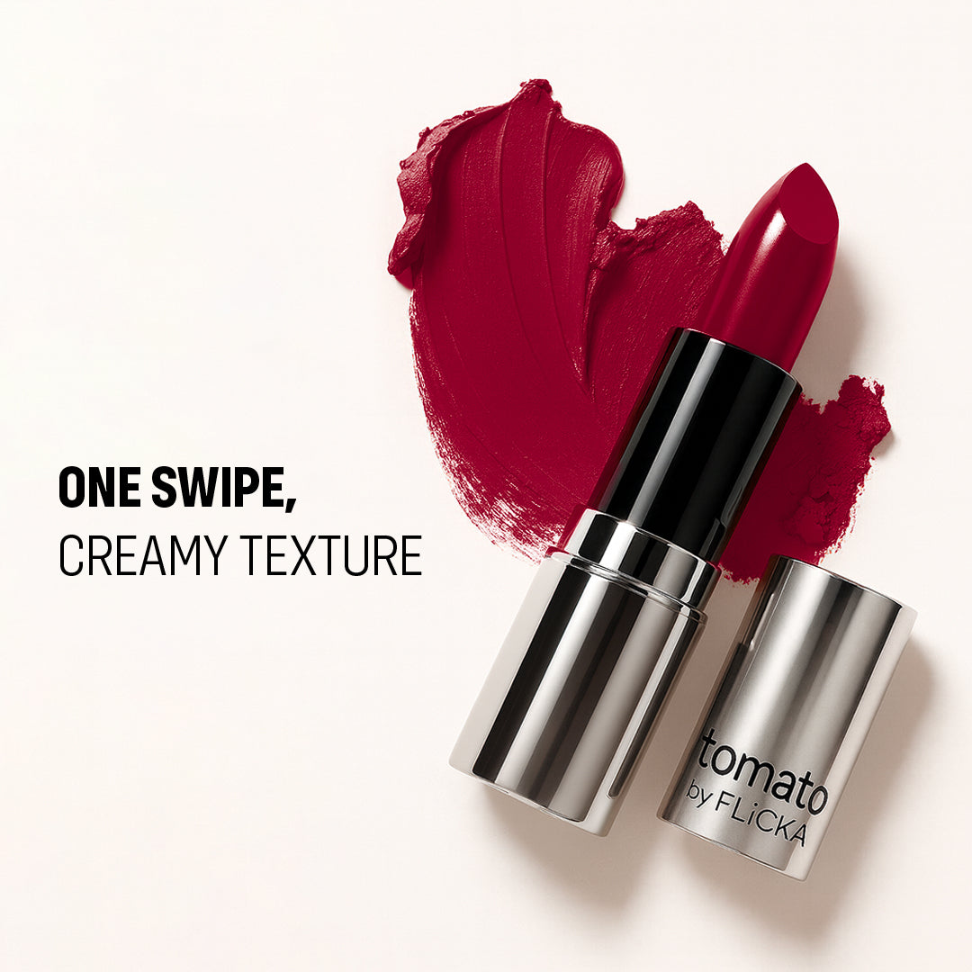 Tomato By Flicka Lipstick