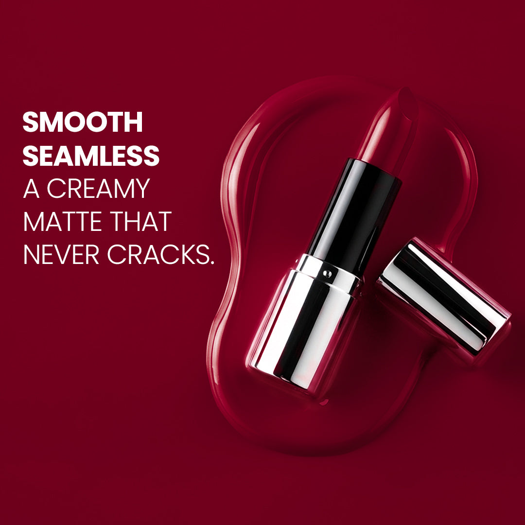 Tomato By Flicka Lipstick