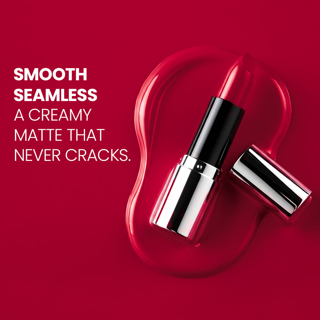 Tomato By Flicka Lipstick