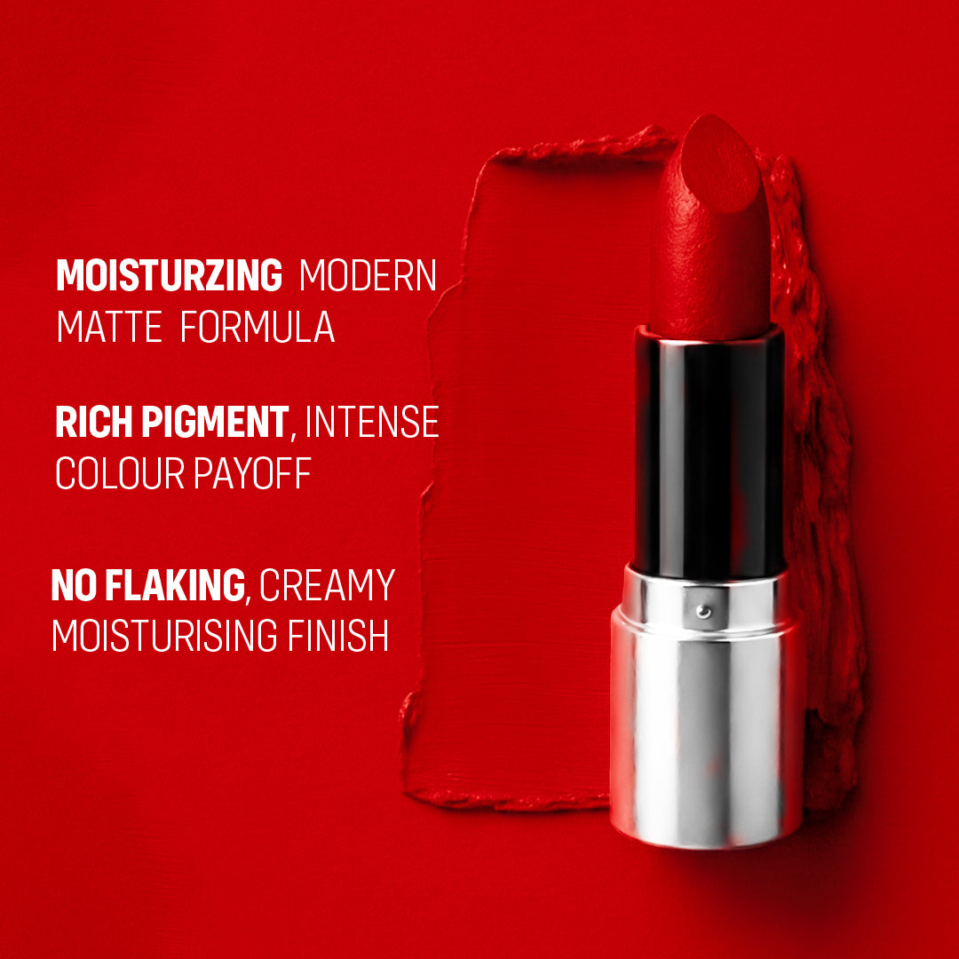 Tomato By Flicka Lipstick