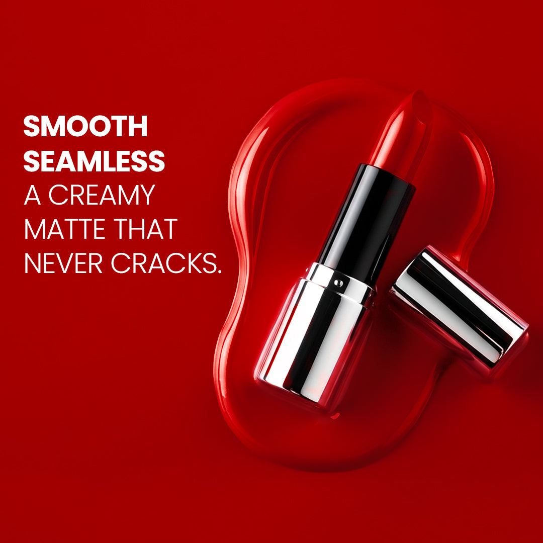 Tomato By Flicka Lipstick